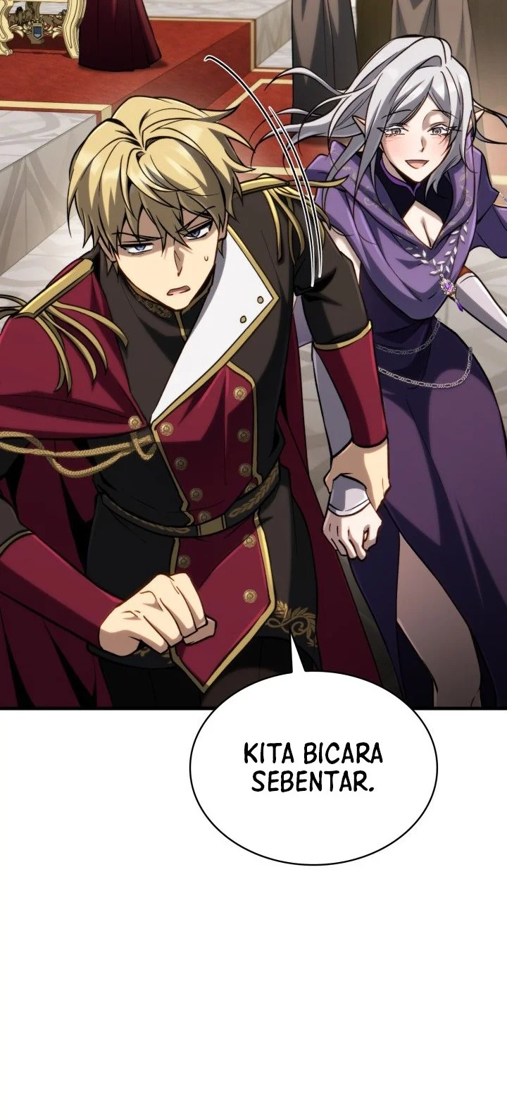I Became The Rogue First Prince Chapter 22 Halaman 51