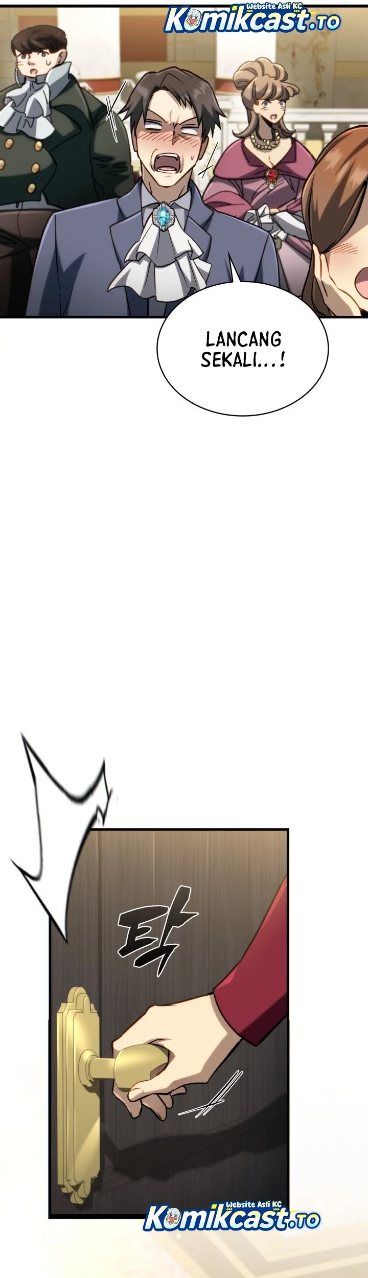 I Became The Rogue First Prince Chapter 22 Halaman 52