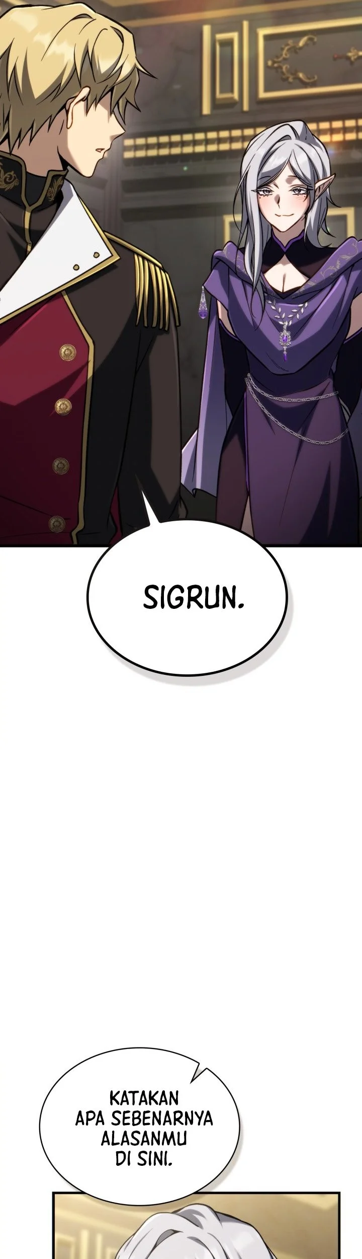 I Became The Rogue First Prince Chapter 22 Halaman 54