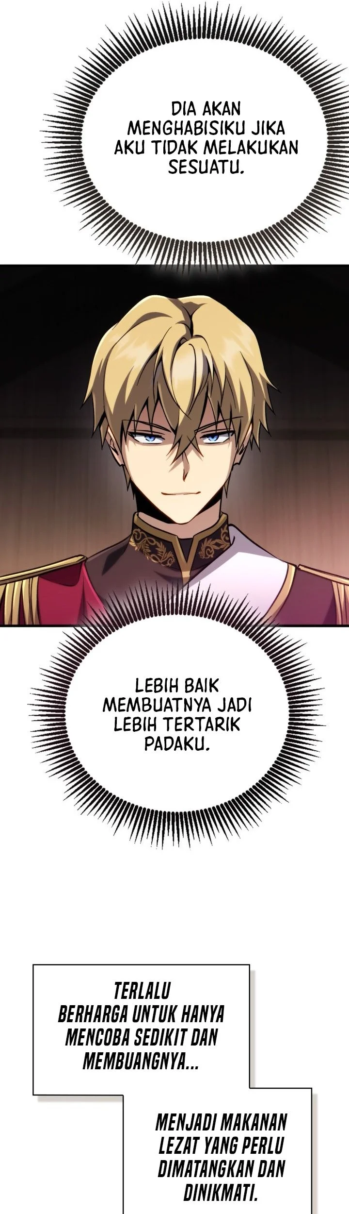 I Became The Rogue First Prince Chapter 22 Halaman 70
