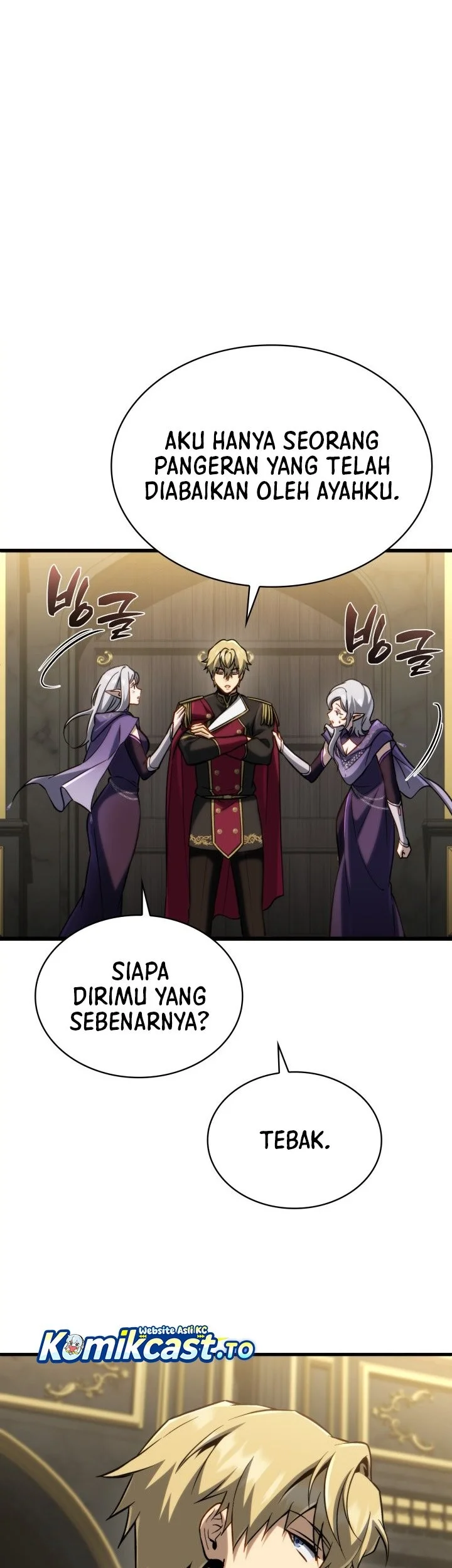 I Became The Rogue First Prince Chapter 22 Halaman 72