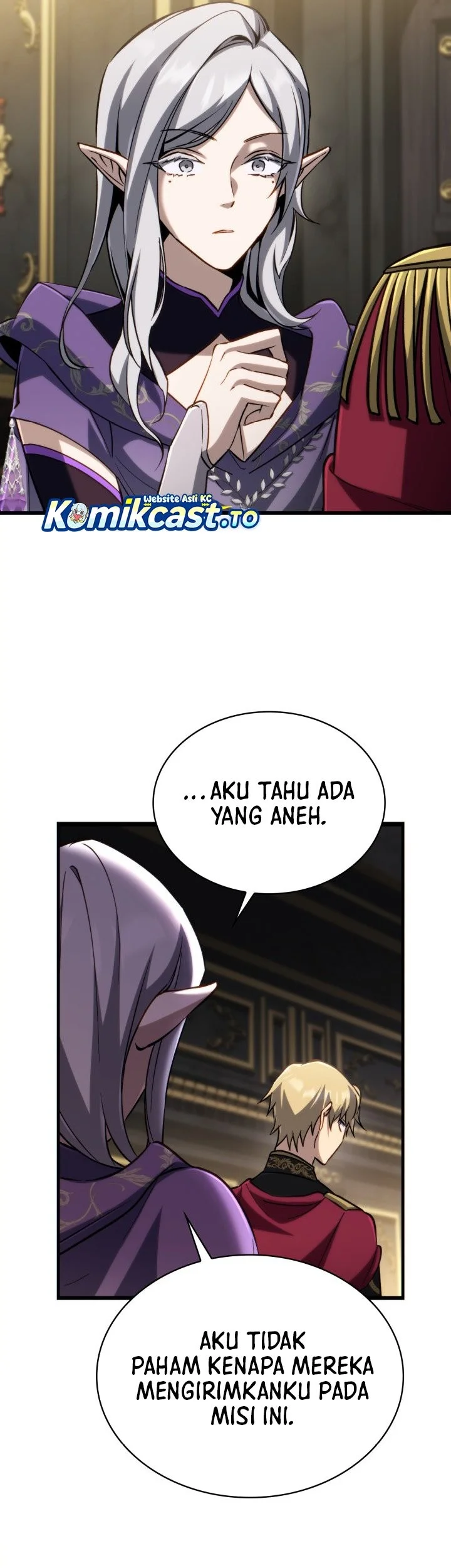 I Became The Rogue First Prince Chapter 22 Halaman 74