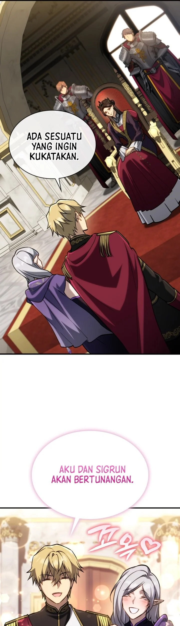 I Became The Rogue First Prince Chapter 22 Halaman 82