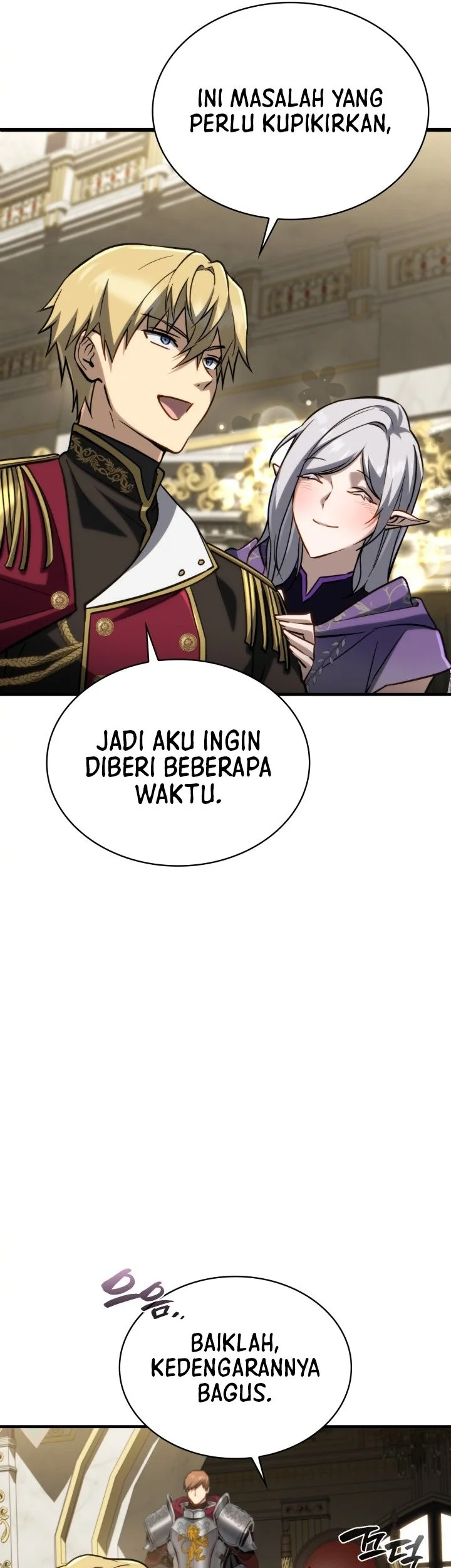 I Became The Rogue First Prince Chapter 22 Halaman 86