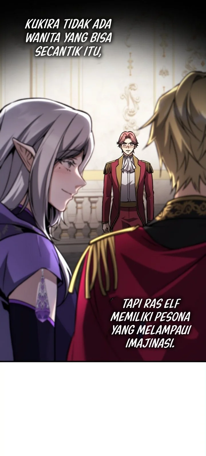 I Became The Rogue First Prince Chapter 23 Halaman 6