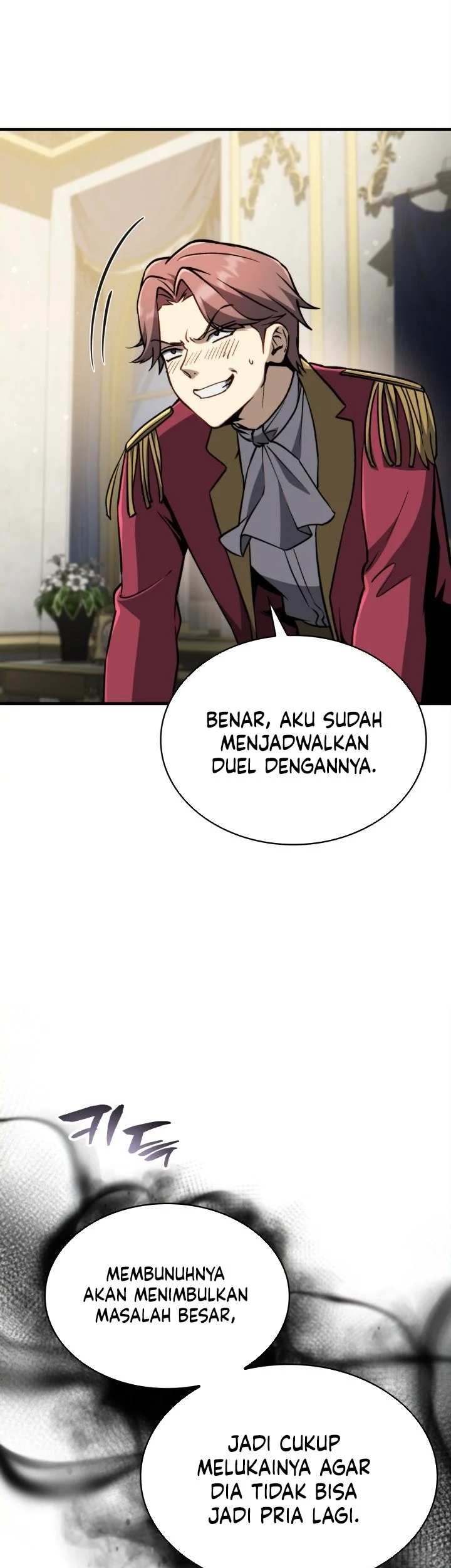 I Became The Rogue First Prince Chapter 23 Halaman 7