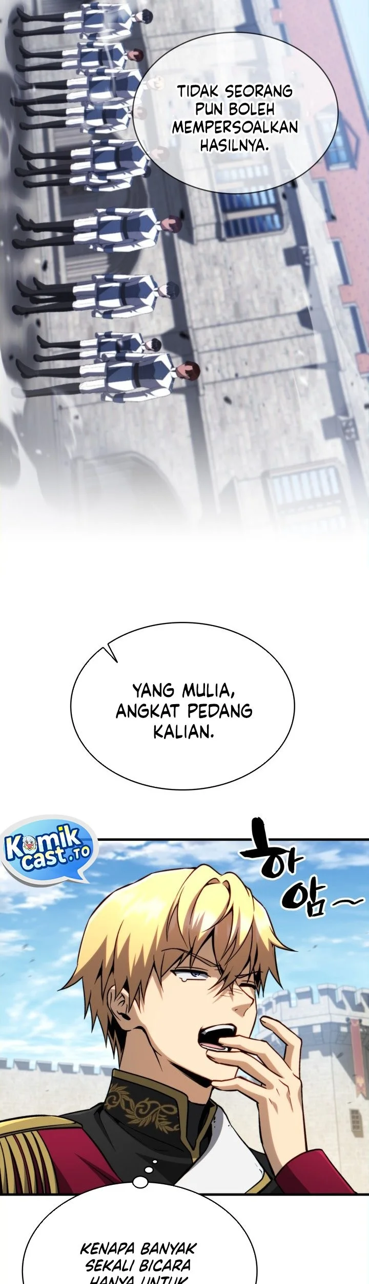 I Became The Rogue First Prince Chapter 23 Halaman 13