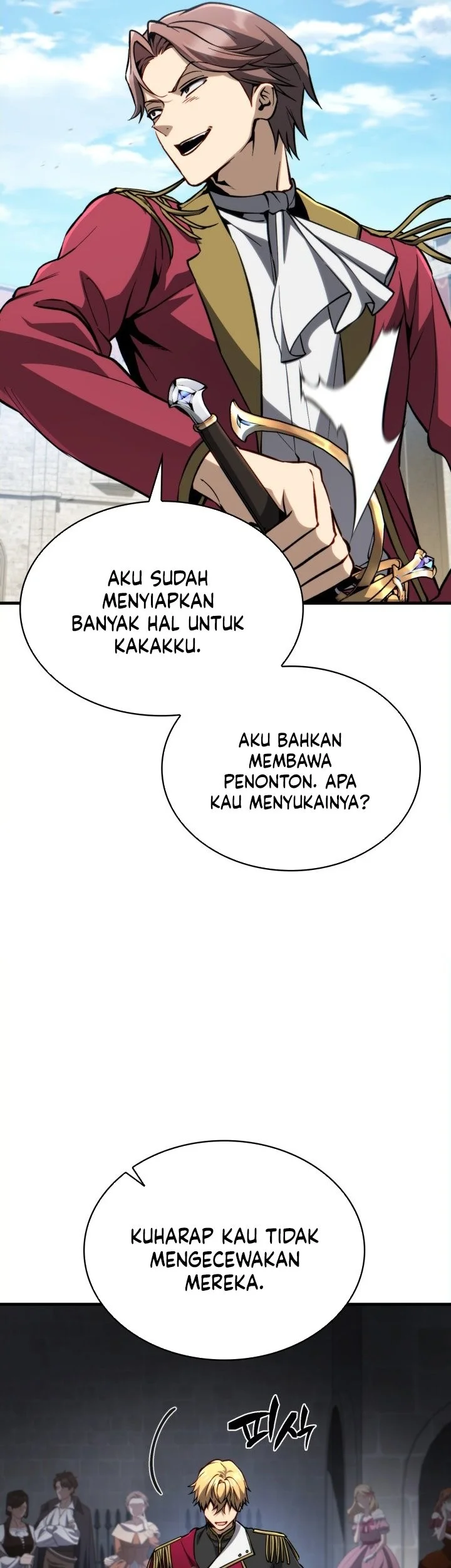I Became The Rogue First Prince Chapter 23 Halaman 15