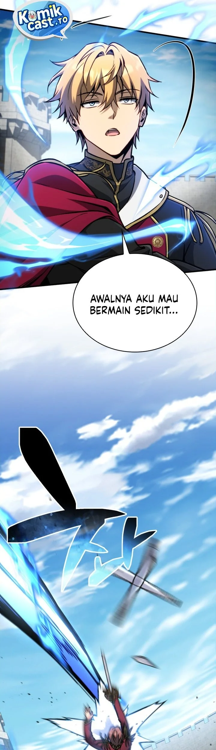I Became The Rogue First Prince Chapter 23 Halaman 19