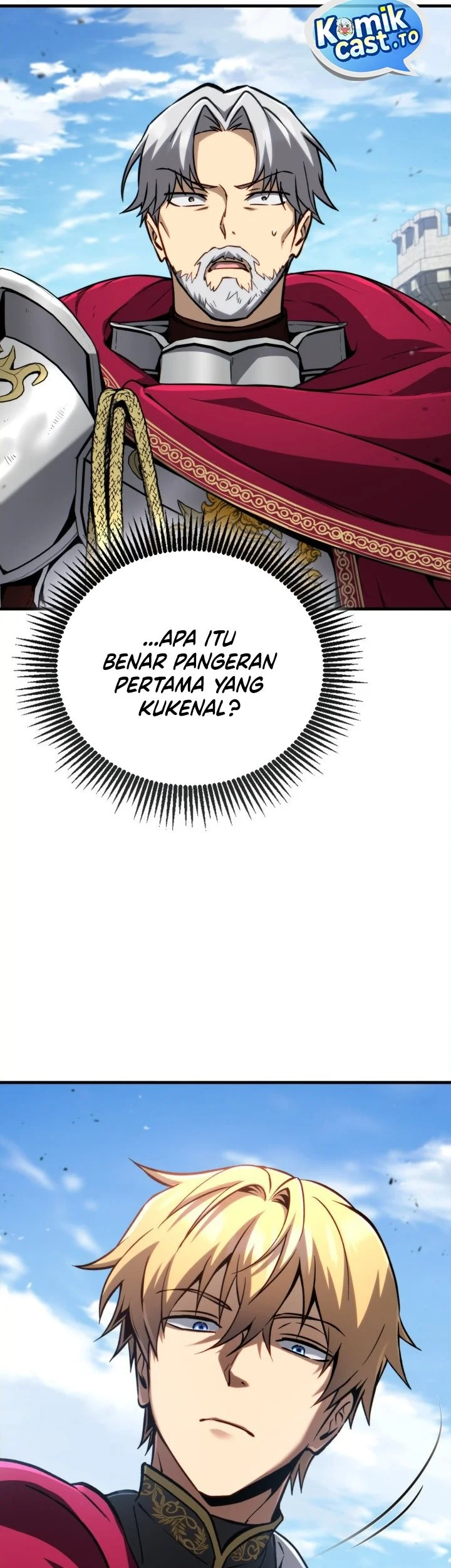 I Became The Rogue First Prince Chapter 23 Halaman 23