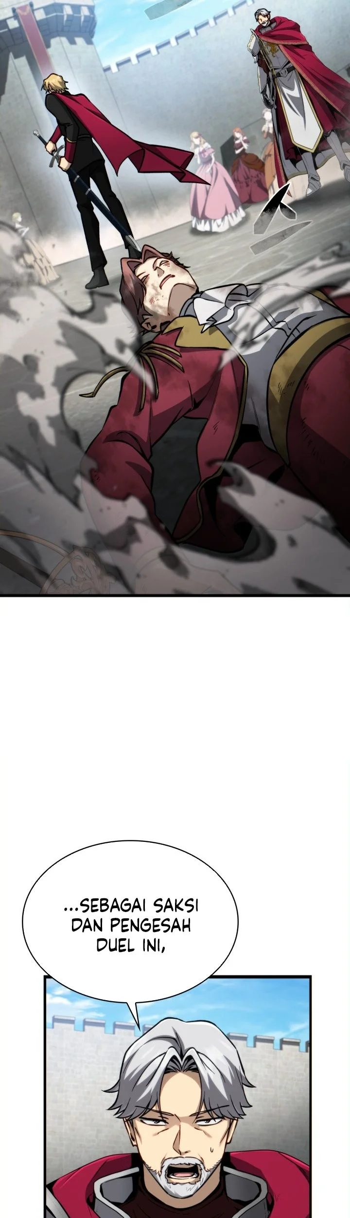 I Became The Rogue First Prince Chapter 23 Halaman 25