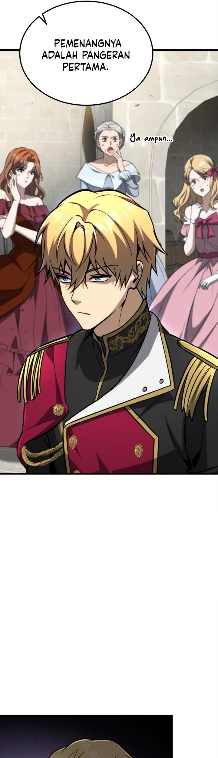 I Became The Rogue First Prince Chapter 23 Halaman 27