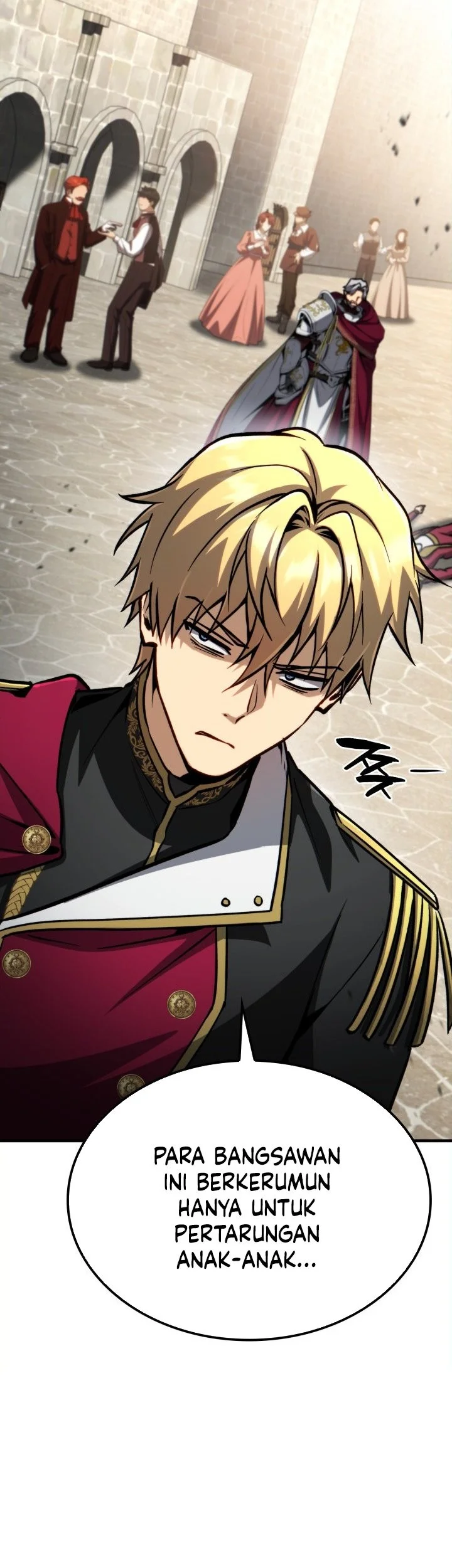 I Became The Rogue First Prince Chapter 23 Halaman 29