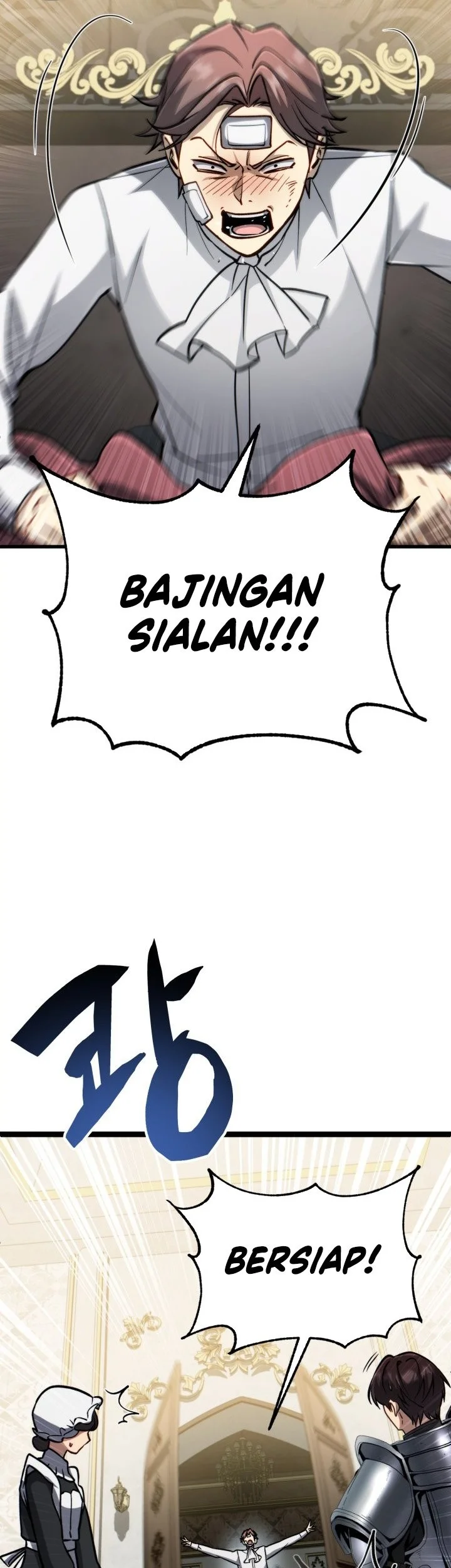 I Became The Rogue First Prince Chapter 23 Halaman 33