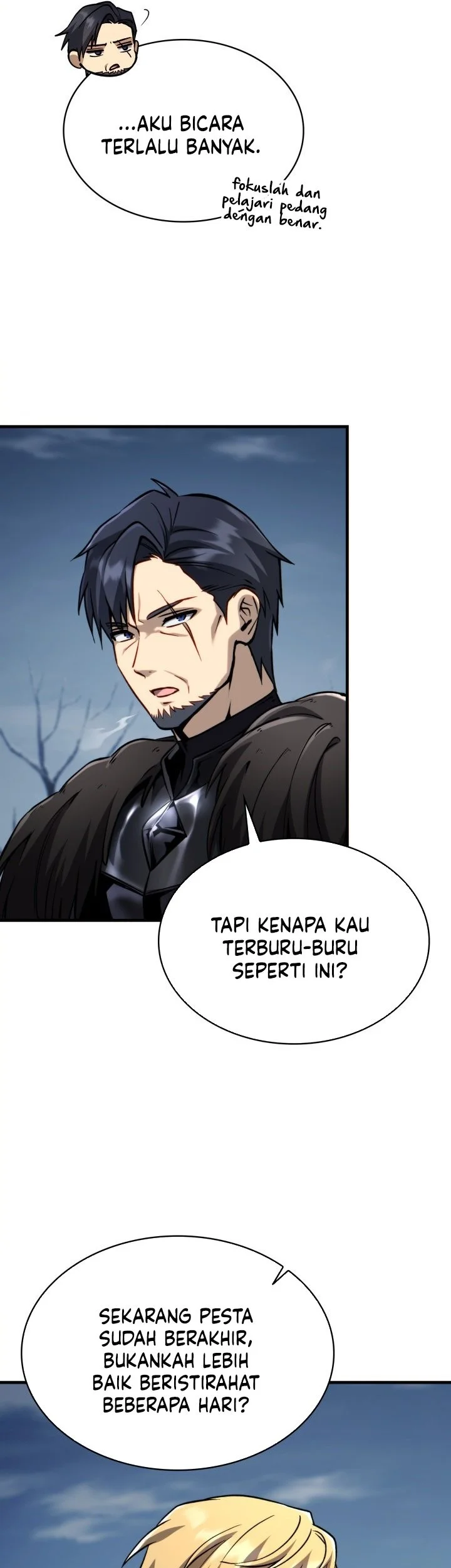 I Became The Rogue First Prince Chapter 23 Halaman 39