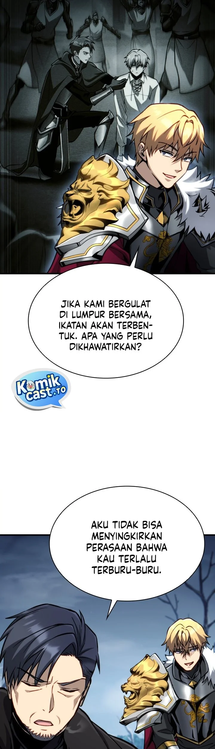 I Became The Rogue First Prince Chapter 23 Halaman 43
