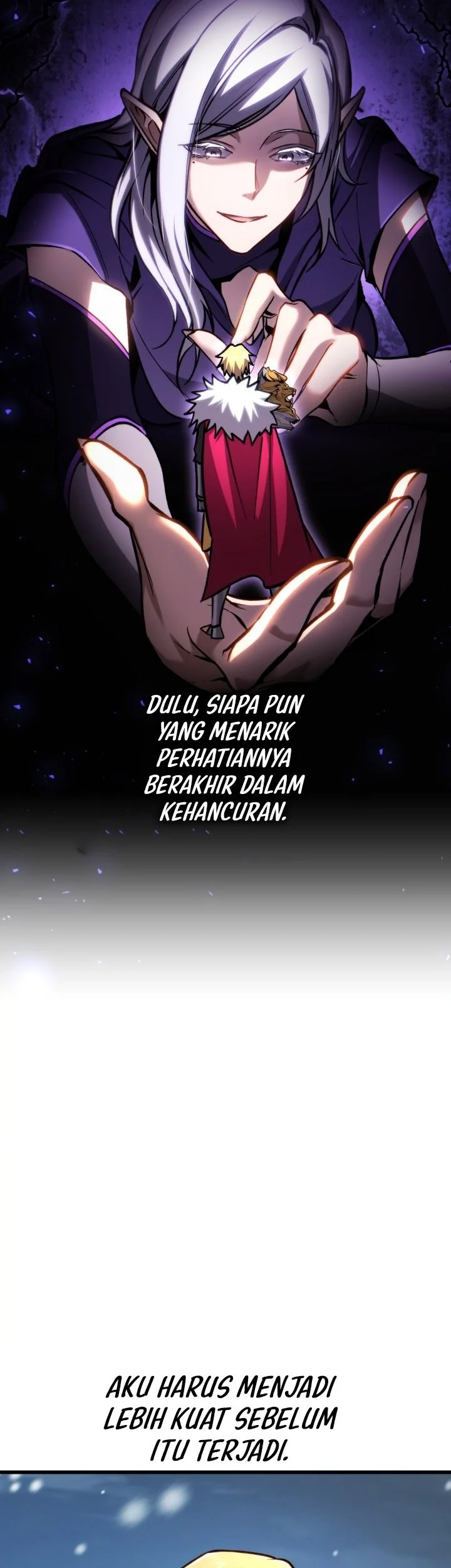 I Became The Rogue First Prince Chapter 23 Halaman 45