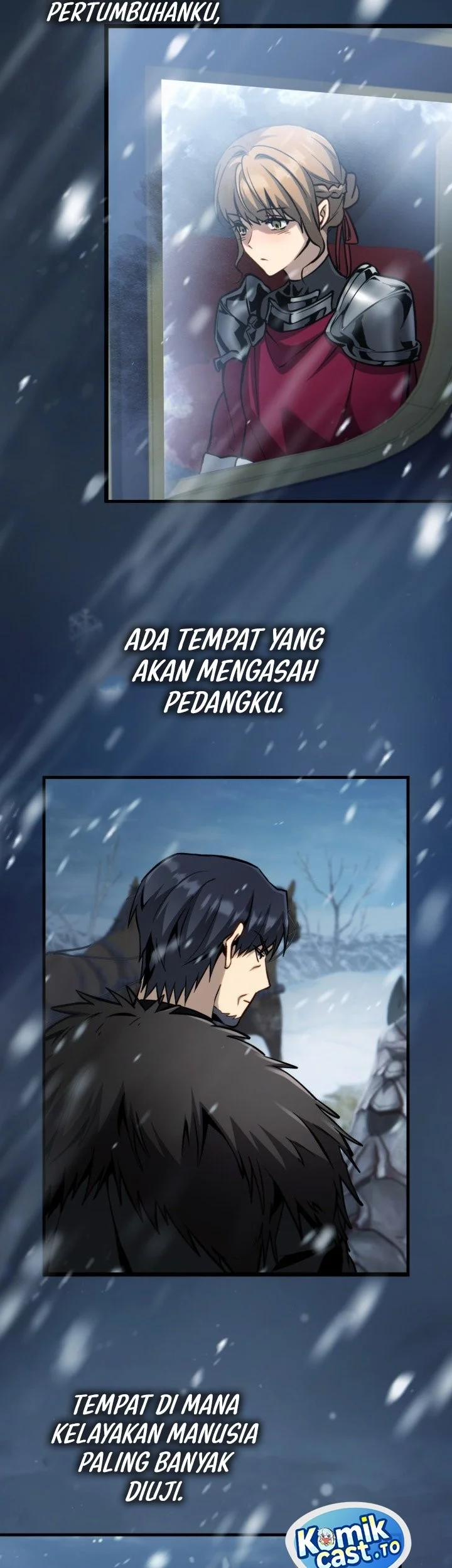 I Became The Rogue First Prince Chapter 23 Halaman 47