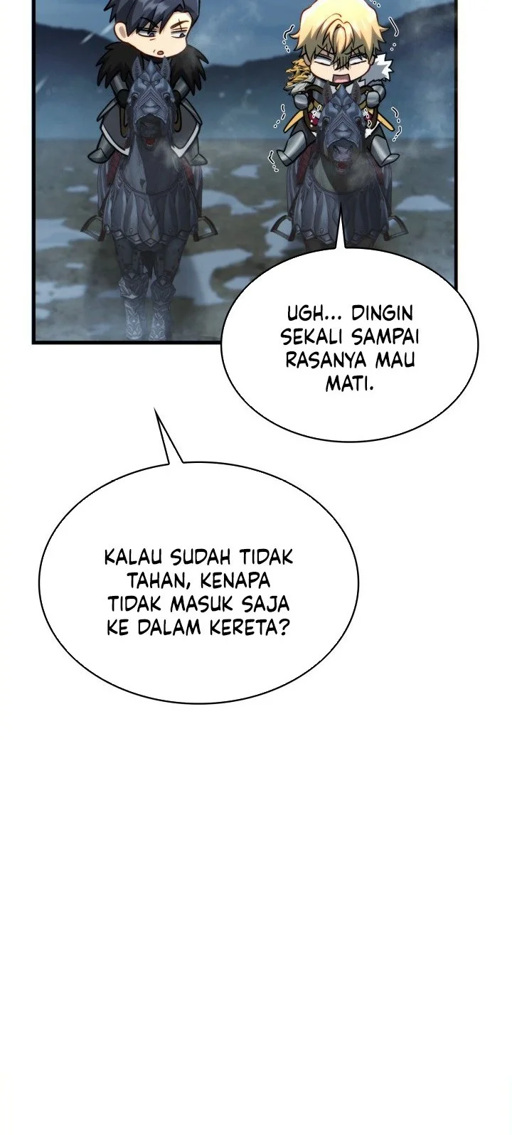 I Became The Rogue First Prince Chapter 23 Halaman 52