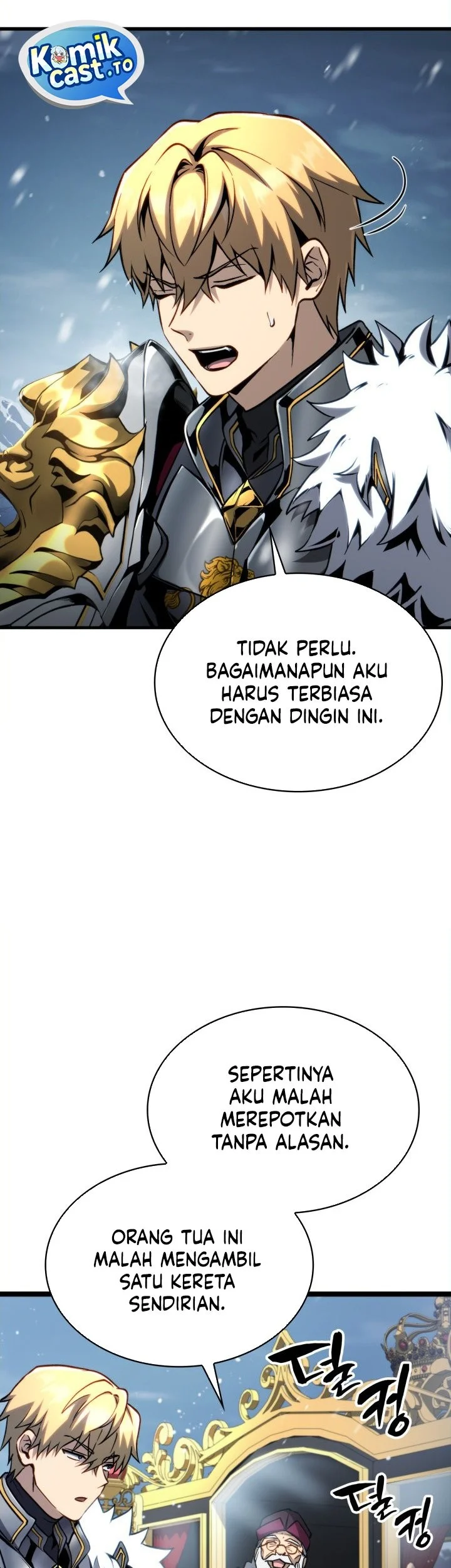 I Became The Rogue First Prince Chapter 23 Halaman 53