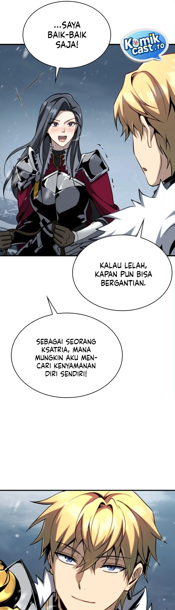 I Became The Rogue First Prince Chapter 23 Halaman 59
