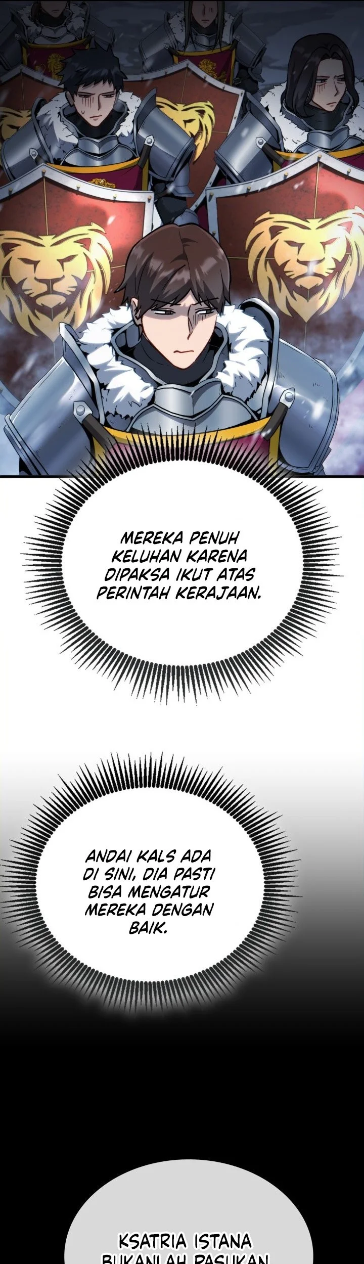 I Became The Rogue First Prince Chapter 23 Halaman 63