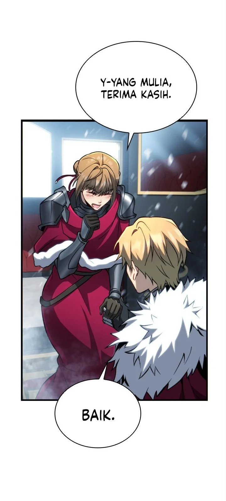 I Became The Rogue First Prince Chapter 23 Halaman 76