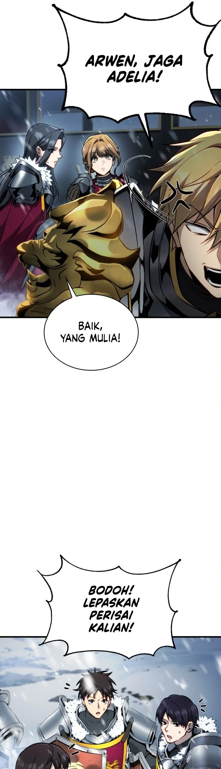 I Became The Rogue First Prince Chapter 23 Halaman 79