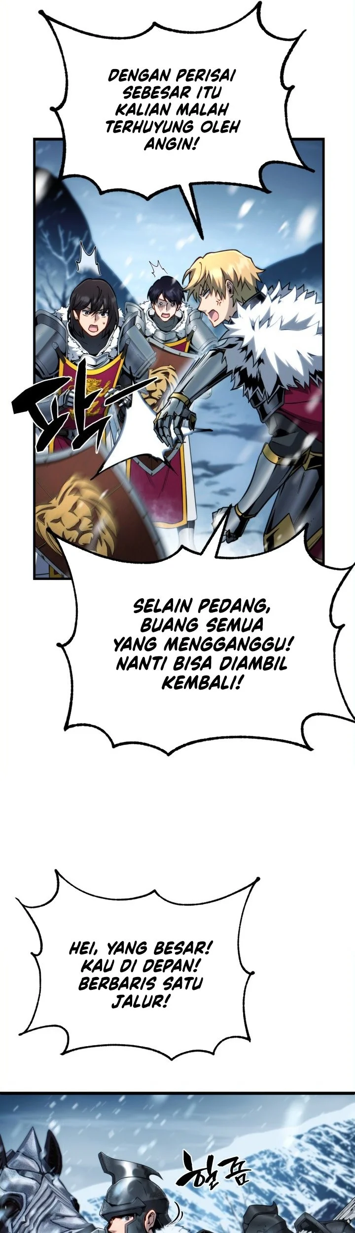 I Became The Rogue First Prince Chapter 23 Halaman 81