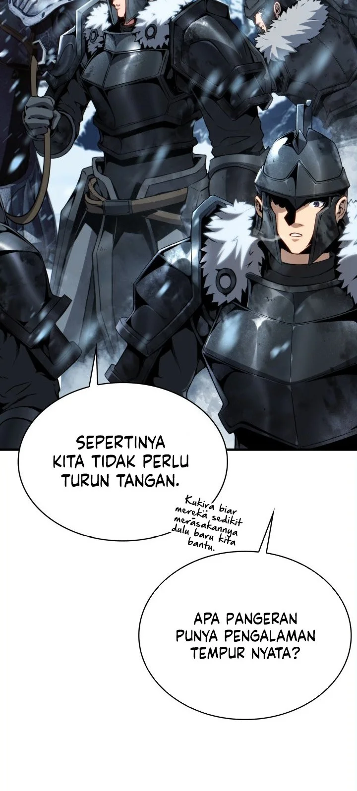 I Became The Rogue First Prince Chapter 23 Halaman 82