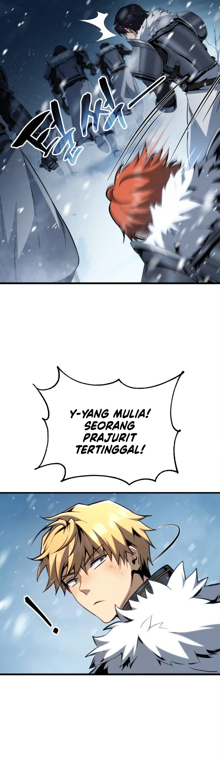 I Became The Rogue First Prince Chapter 23 Halaman 85