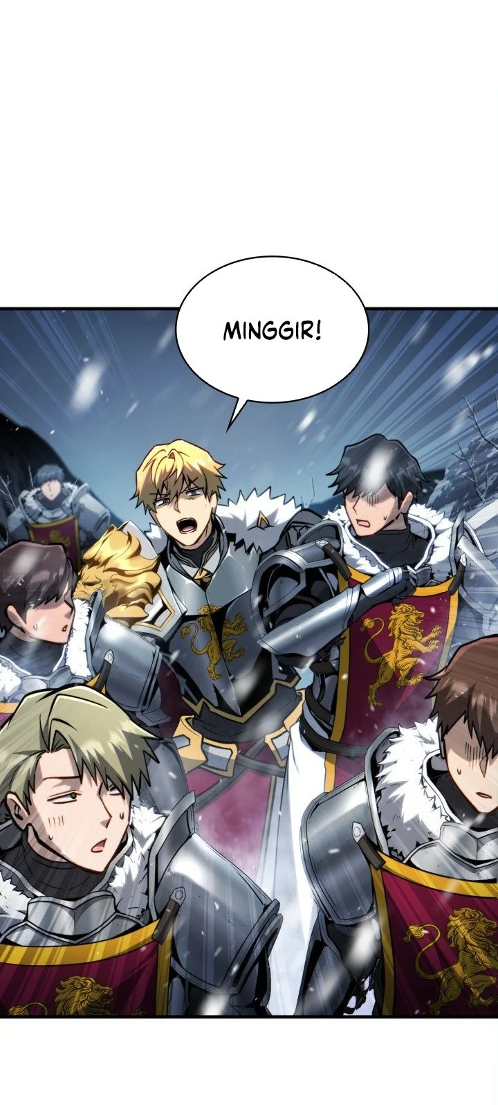 I Became The Rogue First Prince Chapter 23 Halaman 86
