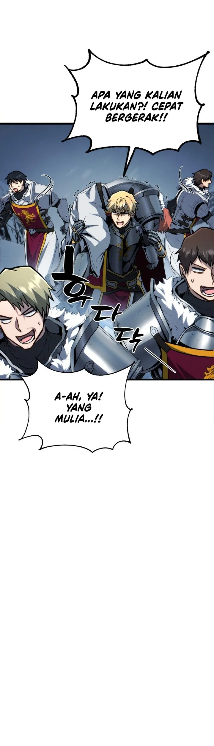 I Became The Rogue First Prince Chapter 23 Halaman 89