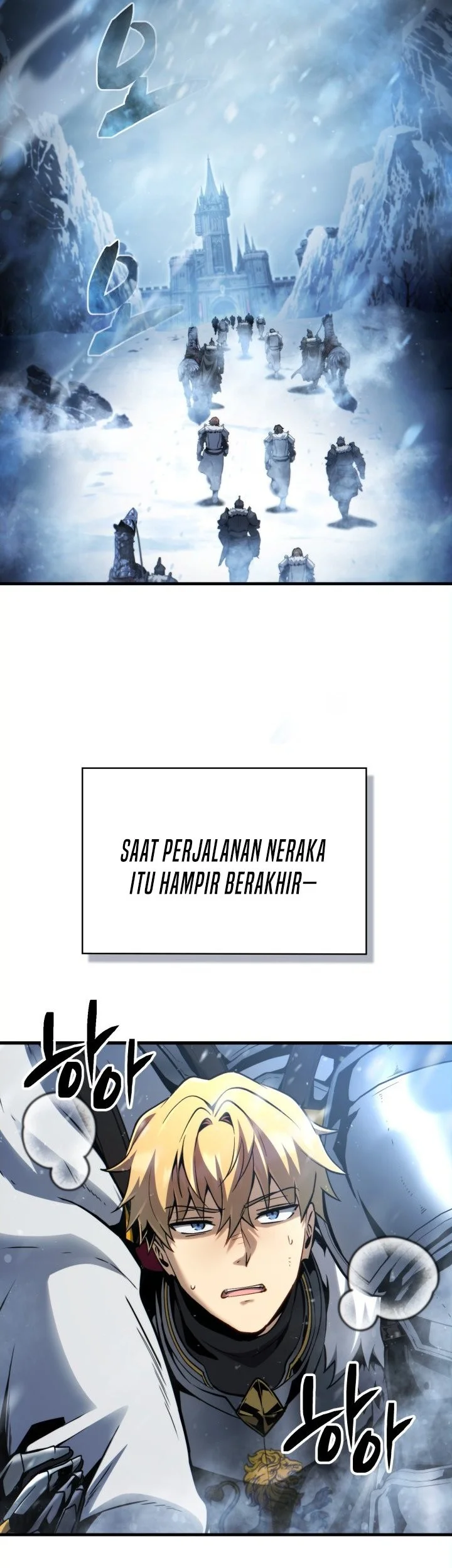 I Became The Rogue First Prince Chapter 23 Halaman 91