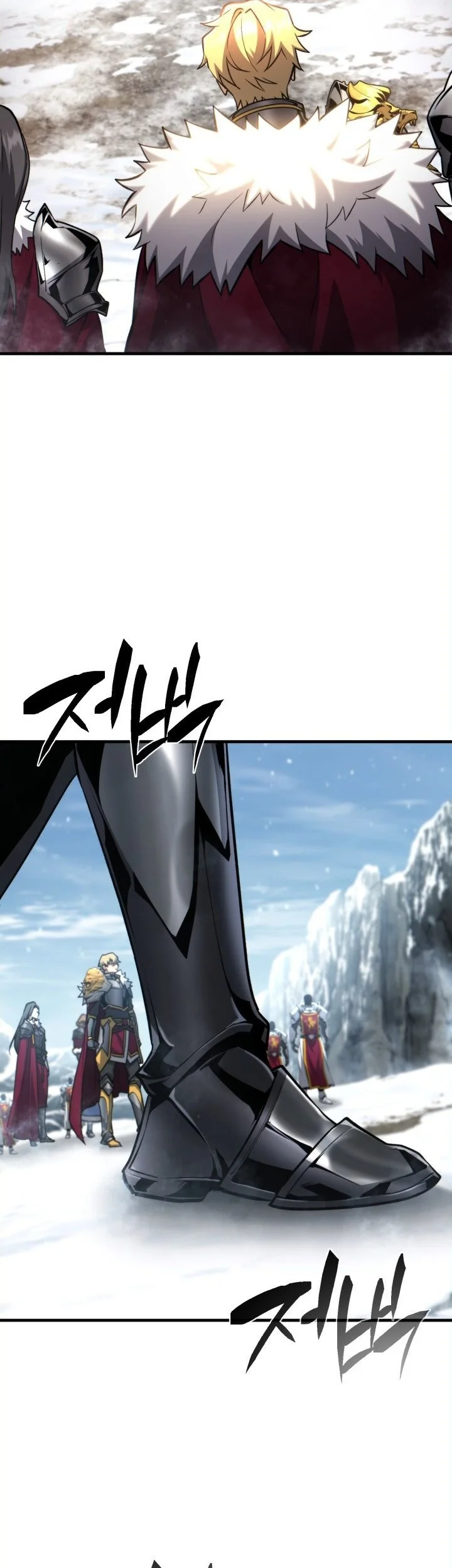 I Became The Rogue First Prince Chapter 23 Halaman 95