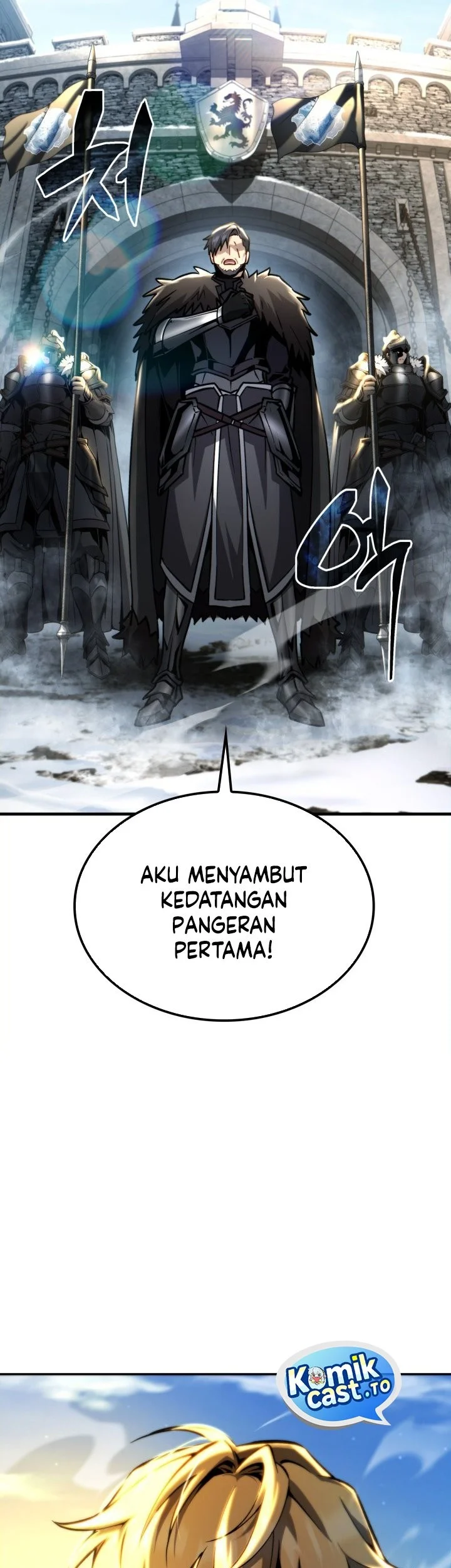 I Became The Rogue First Prince Chapter 23 Halaman 99