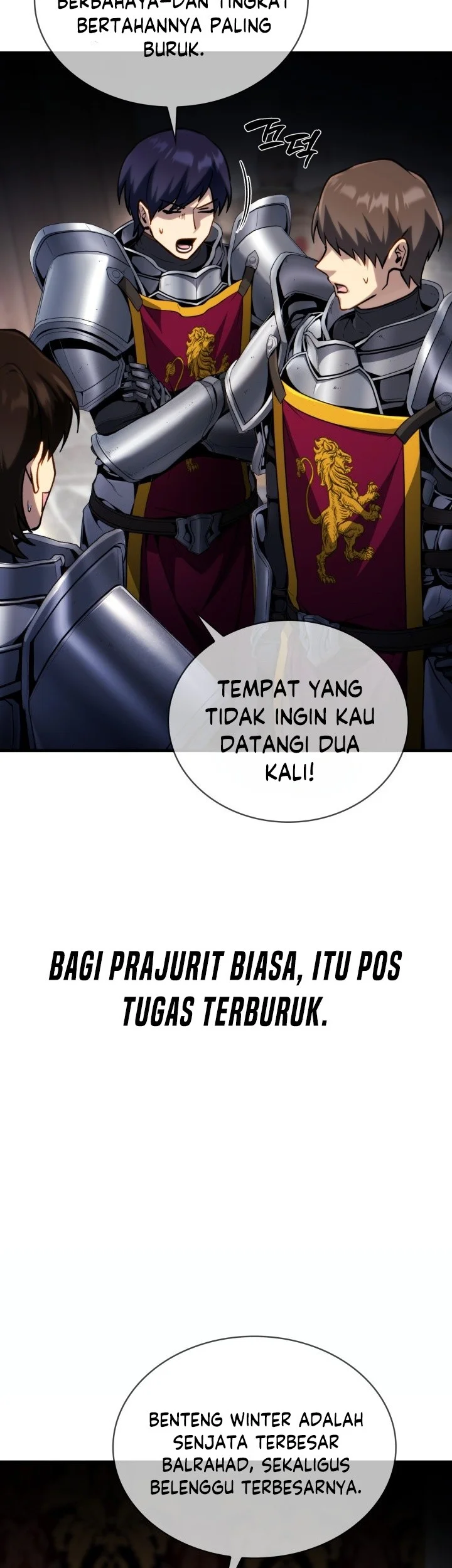 I Became The Rogue First Prince Chapter 24 Halaman 4