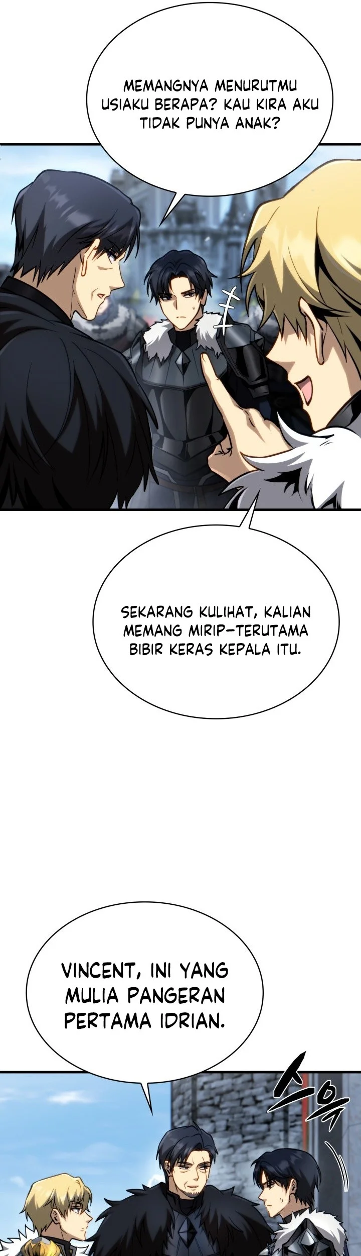 I Became The Rogue First Prince Chapter 24 Halaman 12