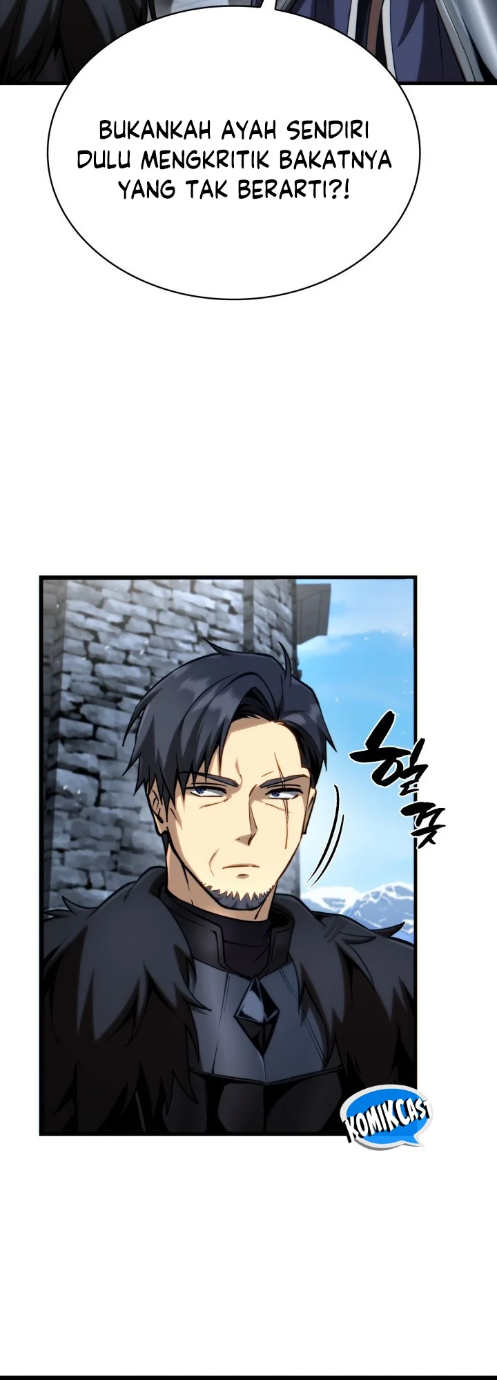 I Became The Rogue First Prince Chapter 24 Halaman 21