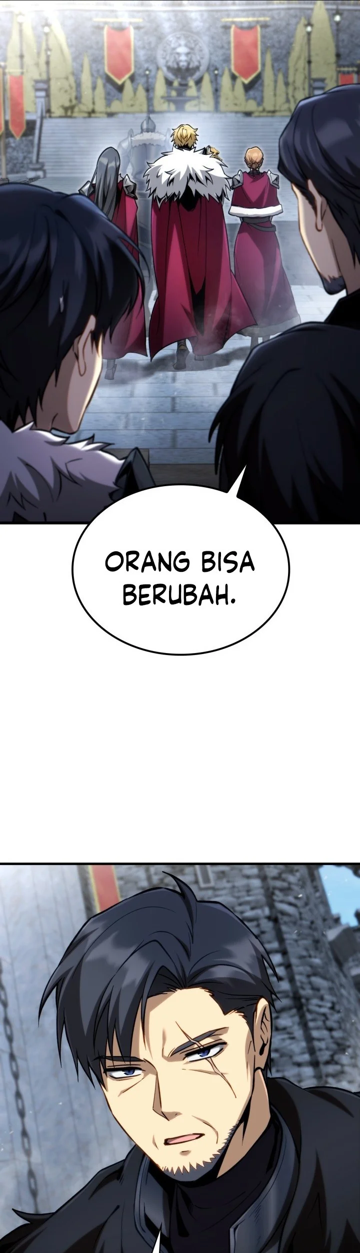 I Became The Rogue First Prince Chapter 24 Halaman 22