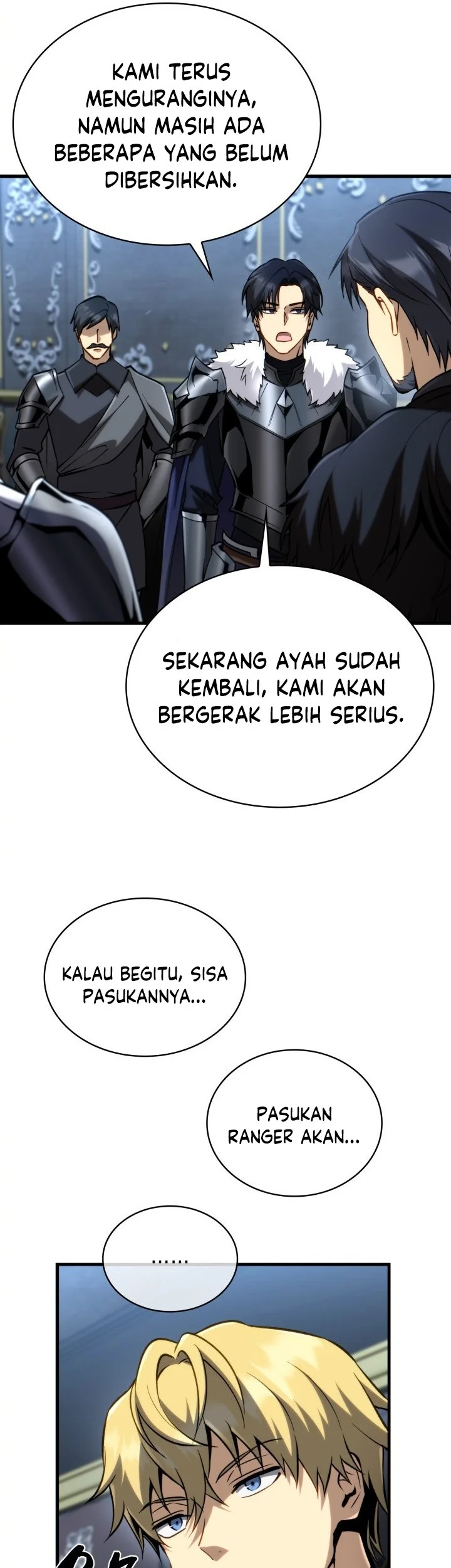I Became The Rogue First Prince Chapter 24 Halaman 27