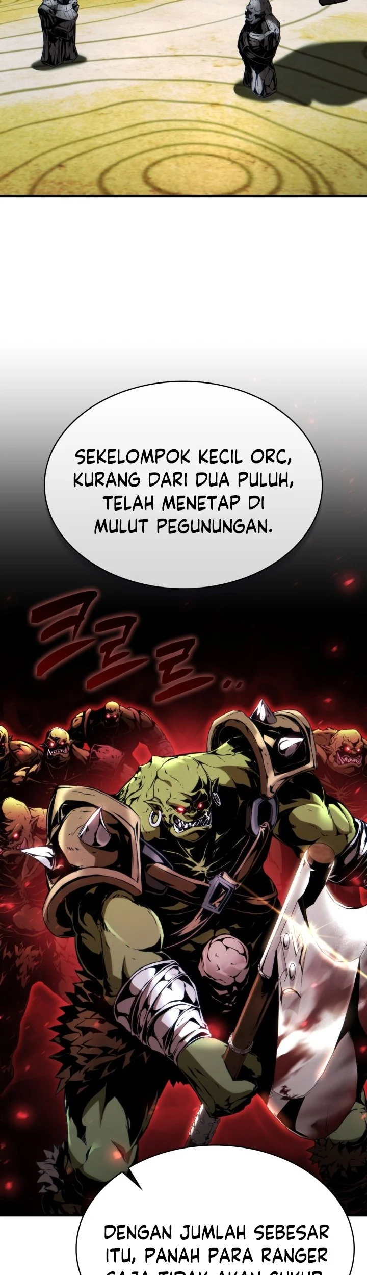 I Became The Rogue First Prince Chapter 24 Halaman 29