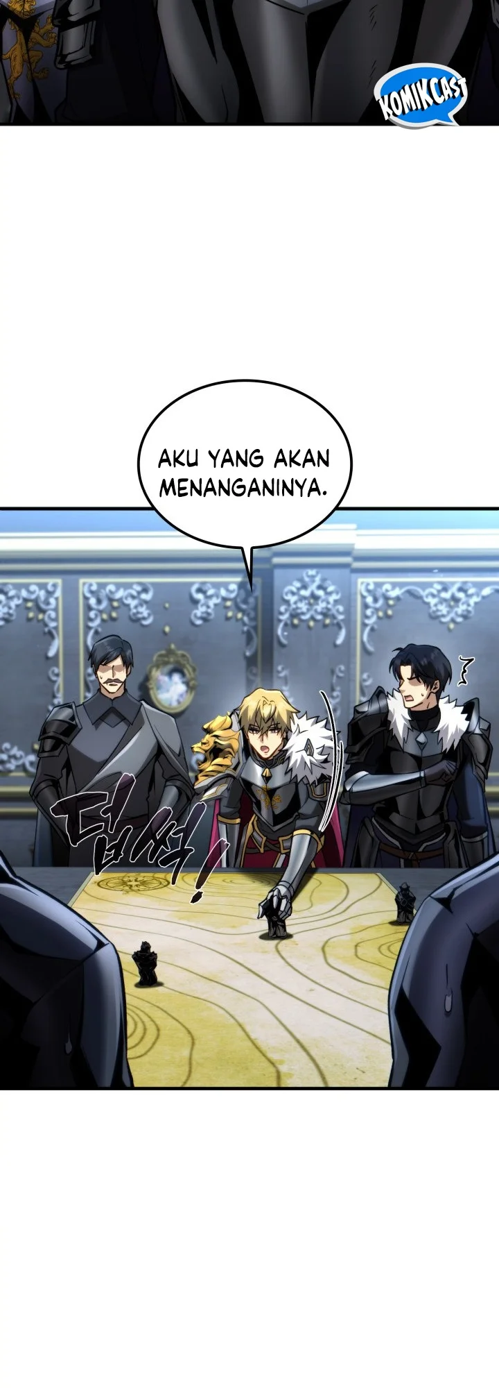 I Became The Rogue First Prince Chapter 24 Halaman 31