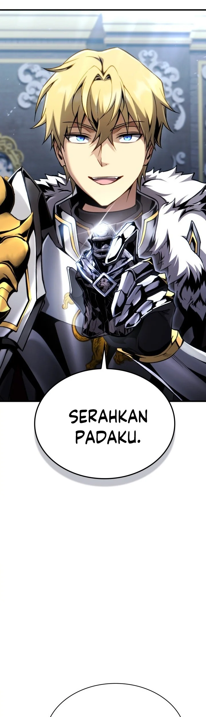 I Became The Rogue First Prince Chapter 24 Halaman 32