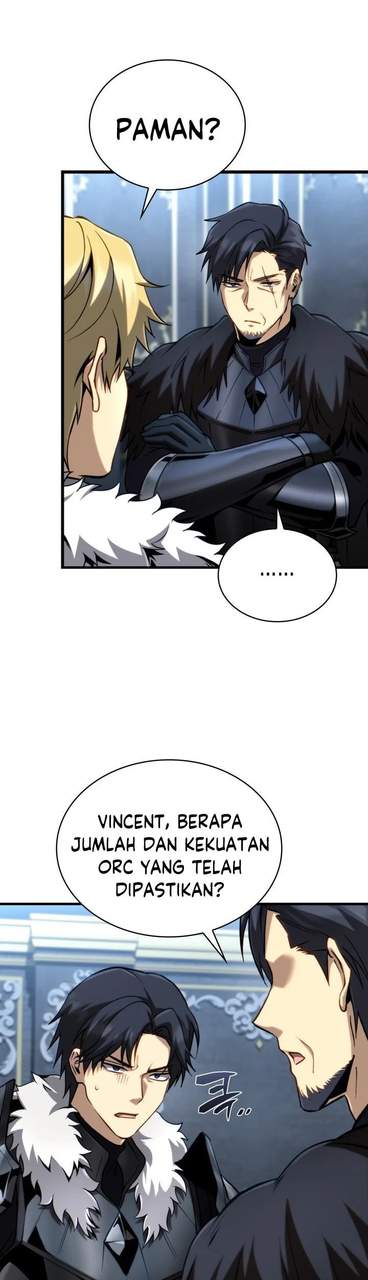I Became The Rogue First Prince Chapter 24 Halaman 34