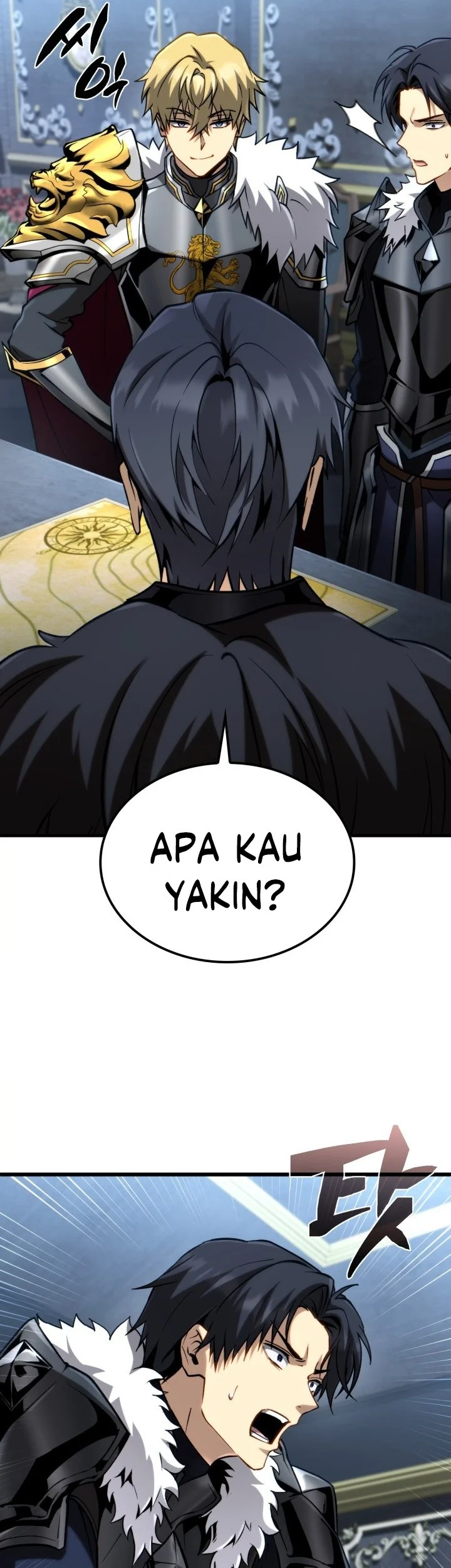 I Became The Rogue First Prince Chapter 24 Halaman 37