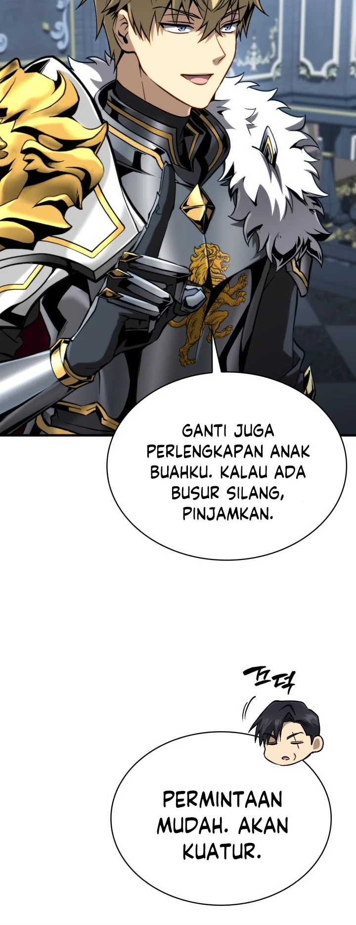 I Became The Rogue First Prince Chapter 24 Halaman 41
