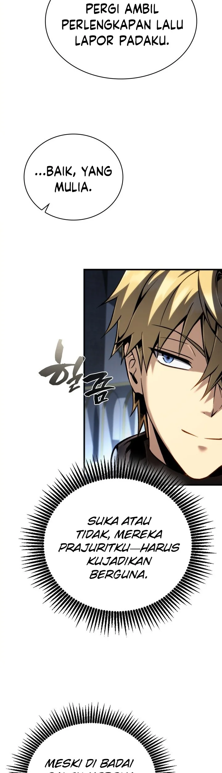 I Became The Rogue First Prince Chapter 24 Halaman 49