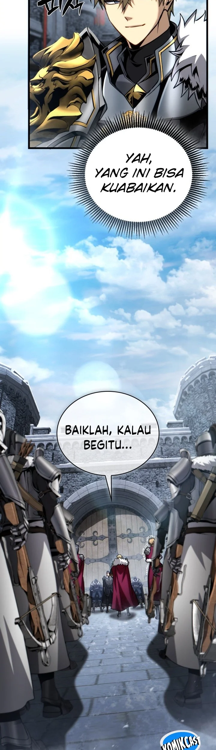I Became The Rogue First Prince Chapter 24 Halaman 59