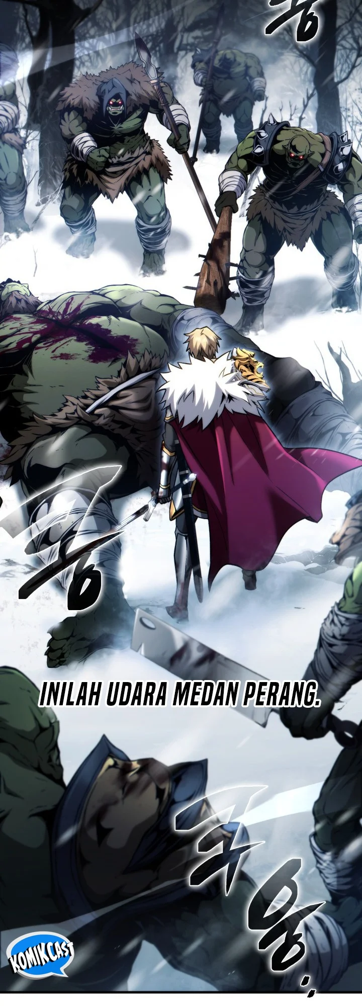 I Became The Rogue First Prince Chapter 24 Halaman 86